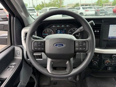 New 2026 Ford F550 4x4 Regular Cab Super Duty image 14