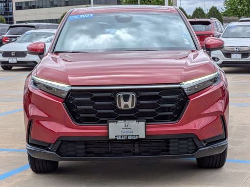 Used 2023 Honda CR-V EX image 3