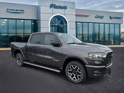 New 2026 RAM 1500 Laramie w/ Sport Appearance Package image 1