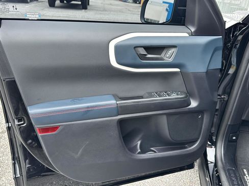 Certified 2024 Ford Bronco Sport Heritage image 14