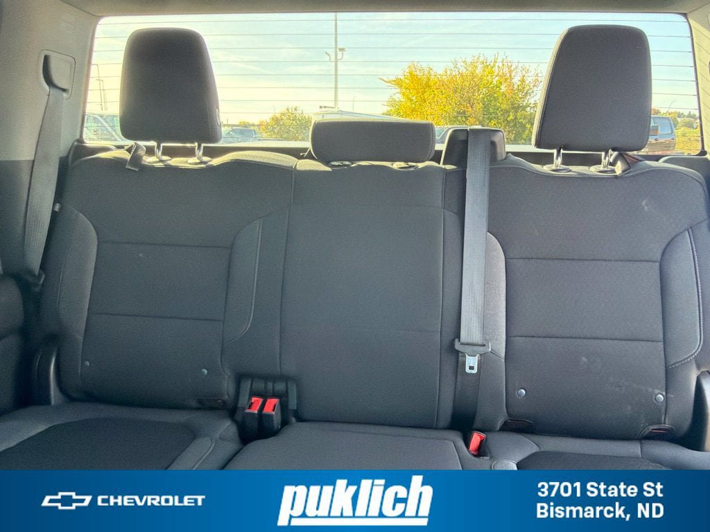 Used 2022 Chevrolet Silverado 1500 LT AWD/4WD image 21