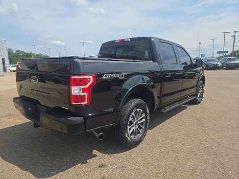 Used 2020 Ford F150 XLT w/ Equipment Group 302A Luxury AWD/4WD image 7