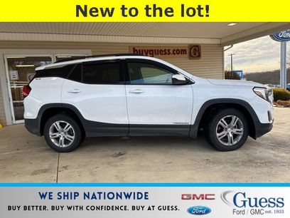 Used 2019 GMC Terrain SLE w/ Driver Convenience Package