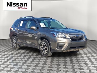 Used 2020 Subaru Forester Premium