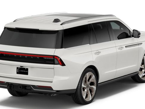 New 2026 Lincoln Navigator Black Label AWD/4WD image 26