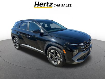 Used 2025 Hyundai Tucson SEL
