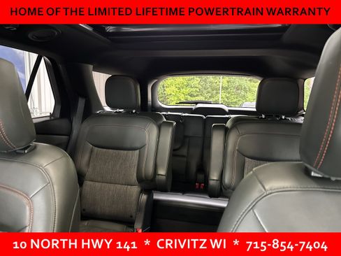 Used 2023 Ford Explorer Timberline w/ Timberline Technology Package AWD/4WD image 18