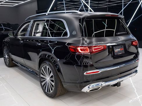 Used 2022 Mercedes-Benz Maybach GLS 600 4MATIC image 18