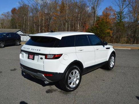 Used 2016 Land Rover Range Rover Evoque SE image 64