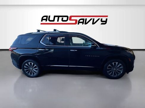 Used 2023 Chevrolet Traverse Premier w/ LPO, Floor Liner Package image 8