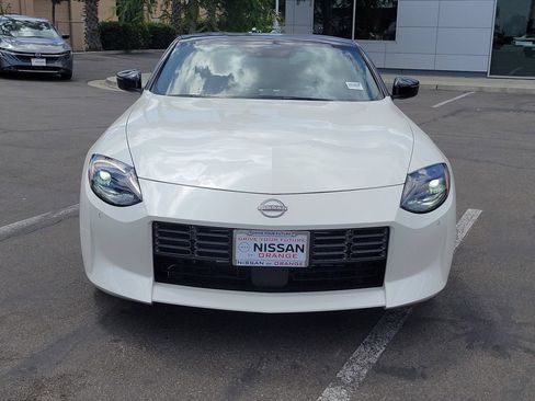 New 2026 Nissan Z Sport w/ Floor Mat Package RWD image 15