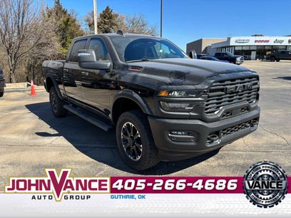 New 2026 RAM 2500 Tradesman