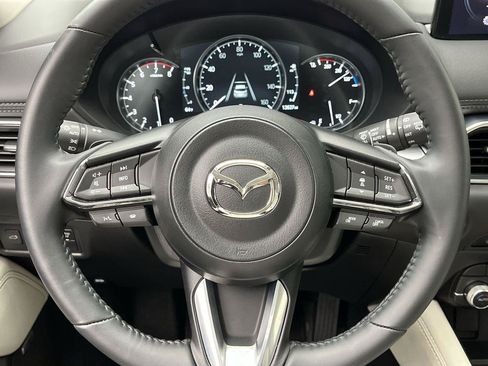 Certified 2025 MAZDA CX-5 AWD 2.5 S w/ Premium Plus Pkg image 16
