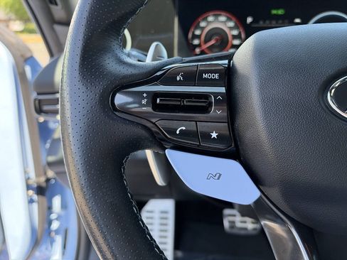 Used 2022 Hyundai Elantra N FWD image 38