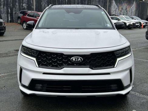 Used 2021 Kia Sorento SX image 8
