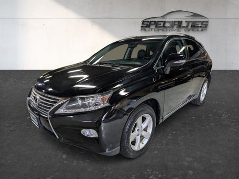 Used 2014 Lexus RX 350 AWD w/ Navigation Package image 5