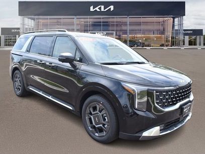 New 2026 Kia Carnival SX