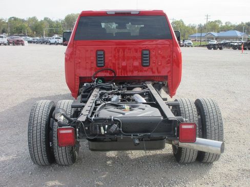 New 2026 GMC Sierra 3500 Pro w/ Convenience Package AWD/4WD image 5