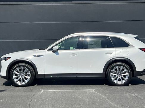 New 2026 MAZDA CX-90 3.3 Turbo w/ Preferred Package image 8
