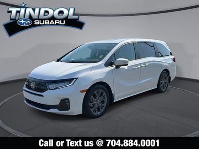 Used 2025 Honda Odyssey Touring