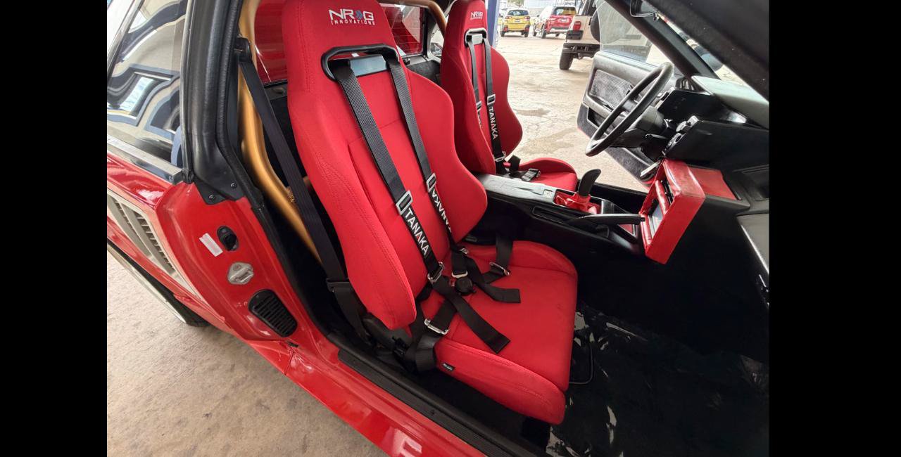 Used 1987 Toyota MR2 RWD image 24