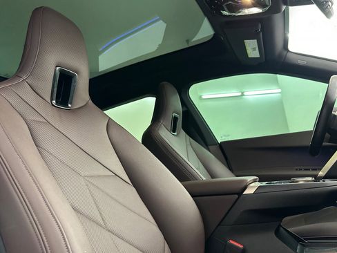 Certified 2024 BMW iX xDrive50 w/ Sport Package image 32