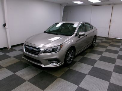 Used 2019 Subaru Legacy 3.6R Limited