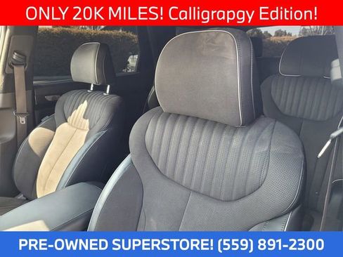 Used 2024 Hyundai Palisade Calligraphy image 15