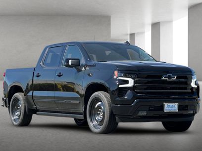 New 2026 Chevrolet Silverado 1500 High Country w/ Midnight Edition