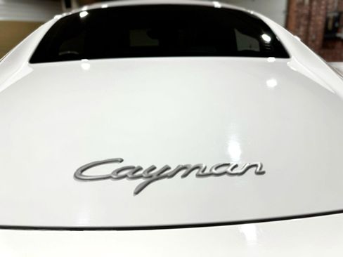 Used 2008 Porsche Cayman image 11