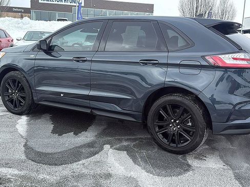 Used 2024 Ford Edge ST-Line w/ Cargo Accessory Package AWD/4WD image 11