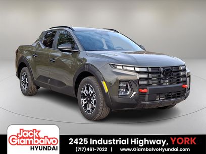 New 2025 Hyundai Santa Cruz XRT