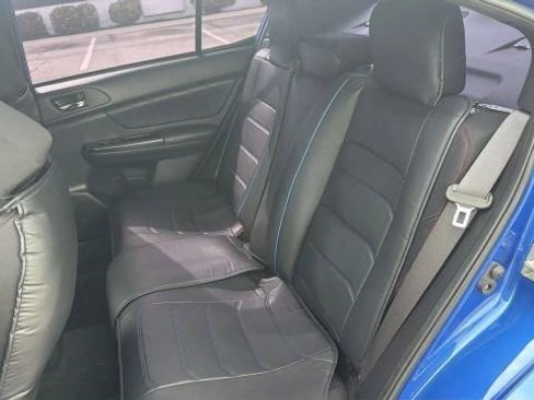 Used 2021 Subaru WRX AWD/4WD image 13