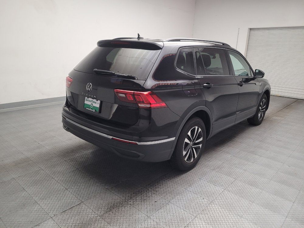 Used 2023 Volkswagen Tiguan S w/ IQ.Drive Package FWD image 9