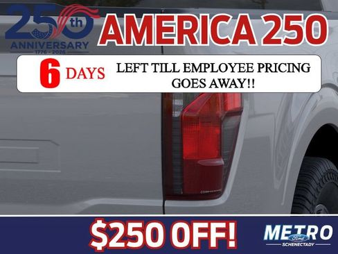 New 2026 Ford F150 STX AWD/4WD image 21