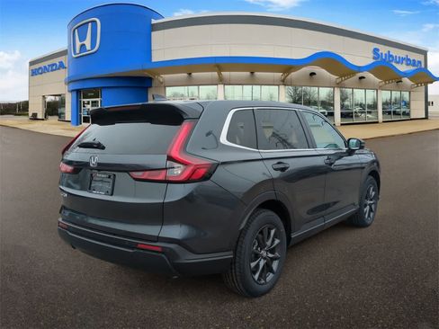 New 2026 Honda CR-V EX-L image 8
