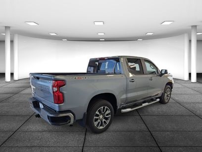 New 2026 Chevrolet Silverado 1500 LT w/ All Star Edition Plus