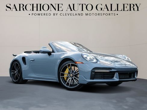 Used 2025 Porsche 911 Turbo S image 1