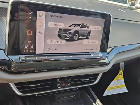 New 2026 Volkswagen Atlas Peak Edition image 22