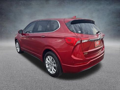 Used 2020 Buick Envision Preferred FWD image 6