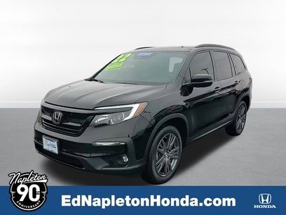 Used 2022 Honda Pilot Sport