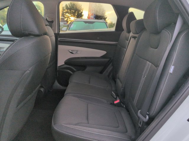 Certified 2024 Hyundai Tucson SEL FWD image 14