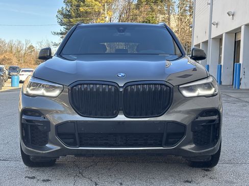 Used 2023 BMW X5 xDrive40i w/ M Sport Package image 6