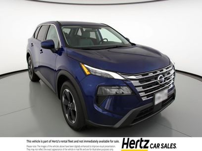 Used 2025 Nissan Rogue SV