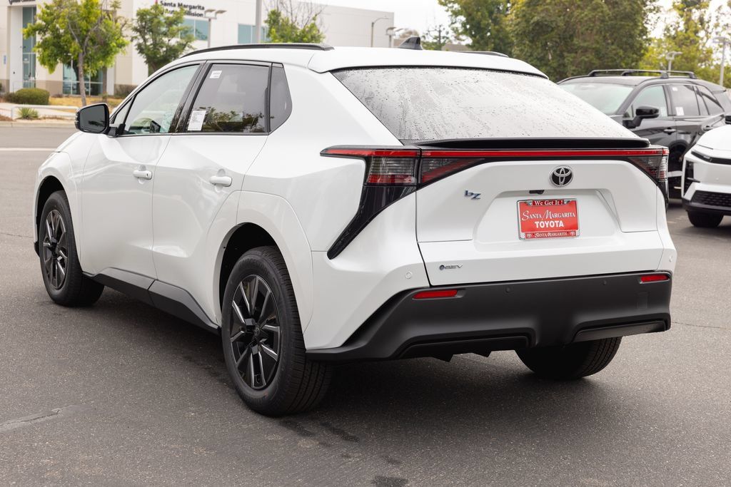 New 2026 Toyota bZ AWD/4WD image 7