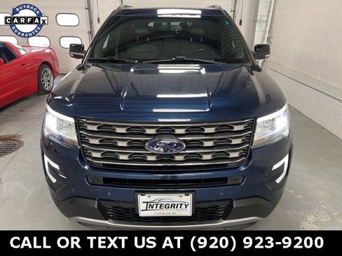 Used 2017 Ford Explorer XLT w/ Equipment Group 202A image 2