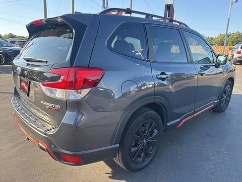Used 2020 Subaru Forester Sport w/ Popular Package #2 AWD/4WD image 5