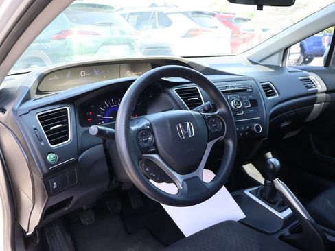 Used 2015 Honda Civic LX image 16