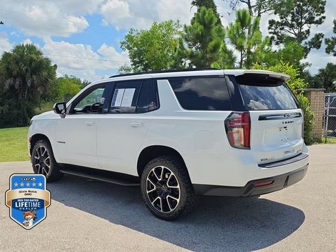 Certified 2023 Chevrolet Tahoe RST AWD/4WD image 3