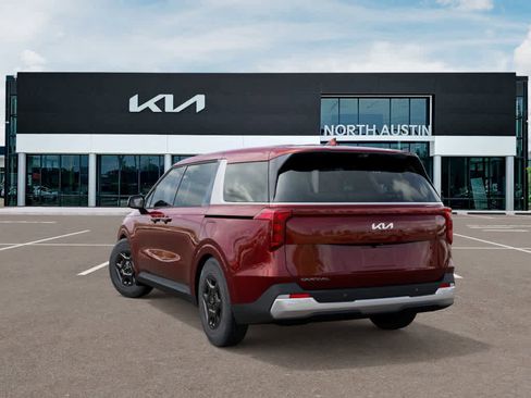 New 2026 Kia Carnival LXS image 4